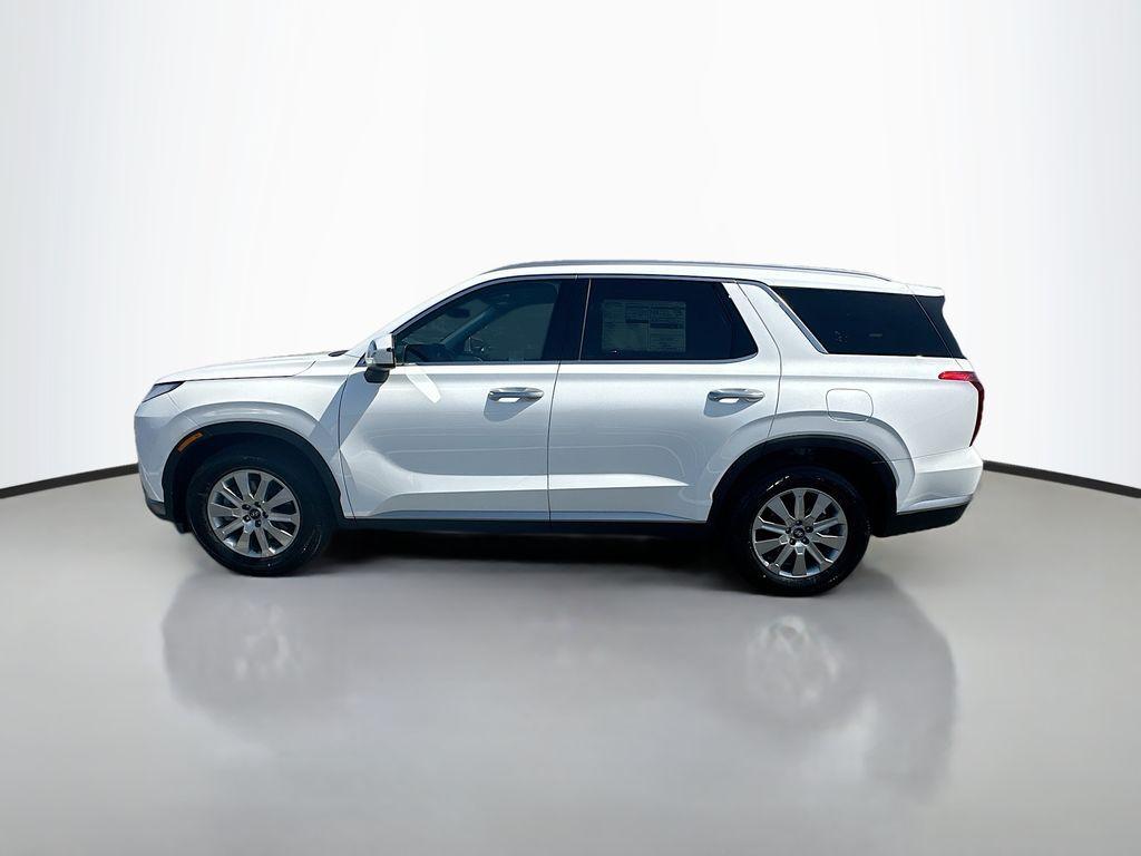 new 2025 Hyundai Palisade car, priced at $41,925