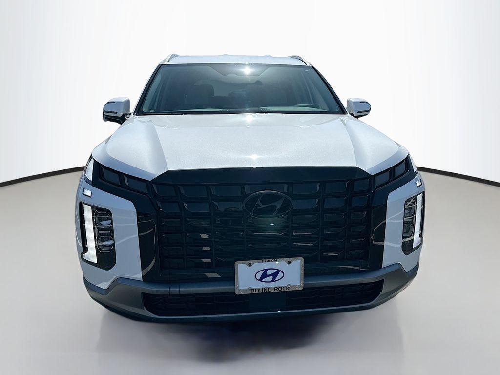 new 2025 Hyundai Palisade car, priced at $41,925