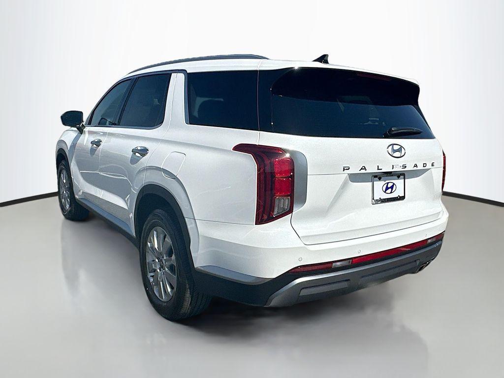 new 2025 Hyundai Palisade car, priced at $41,925
