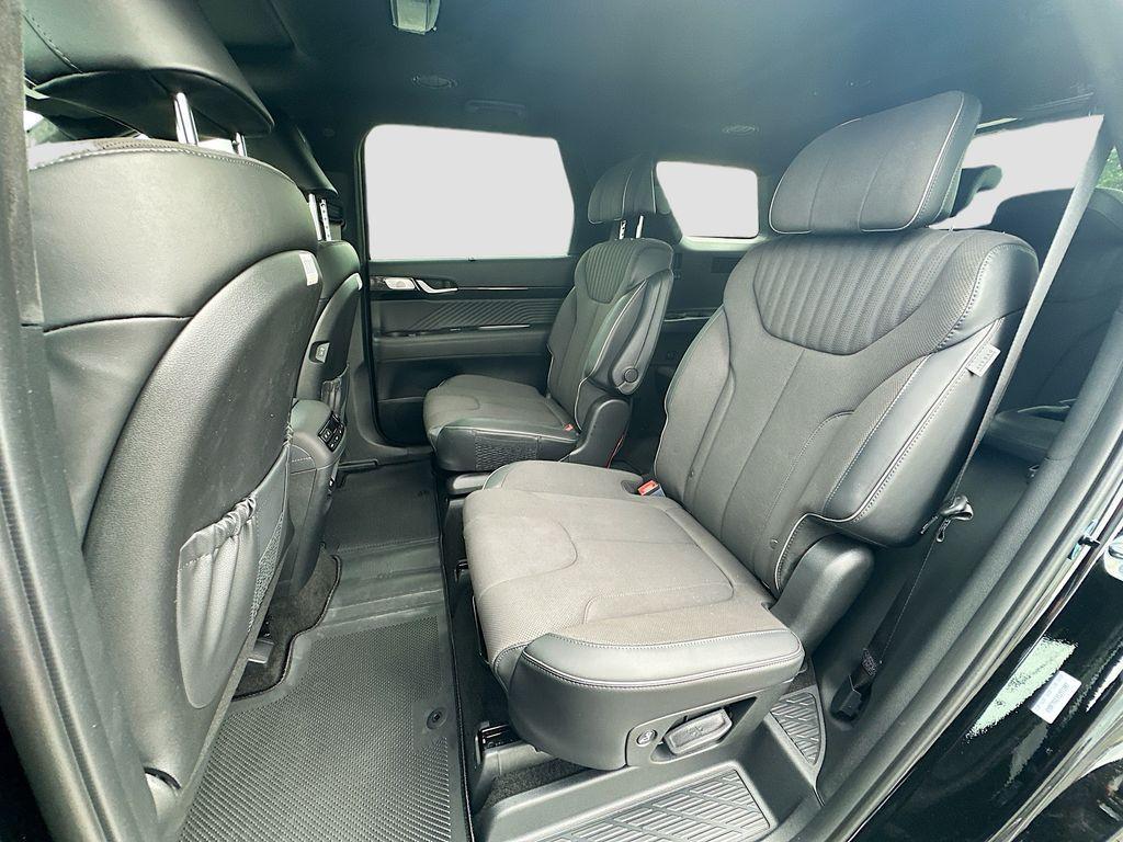 new 2025 Hyundai Palisade car, priced at $56,835
