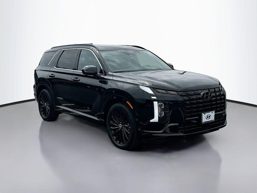 new 2025 Hyundai Palisade car, priced at $56,835