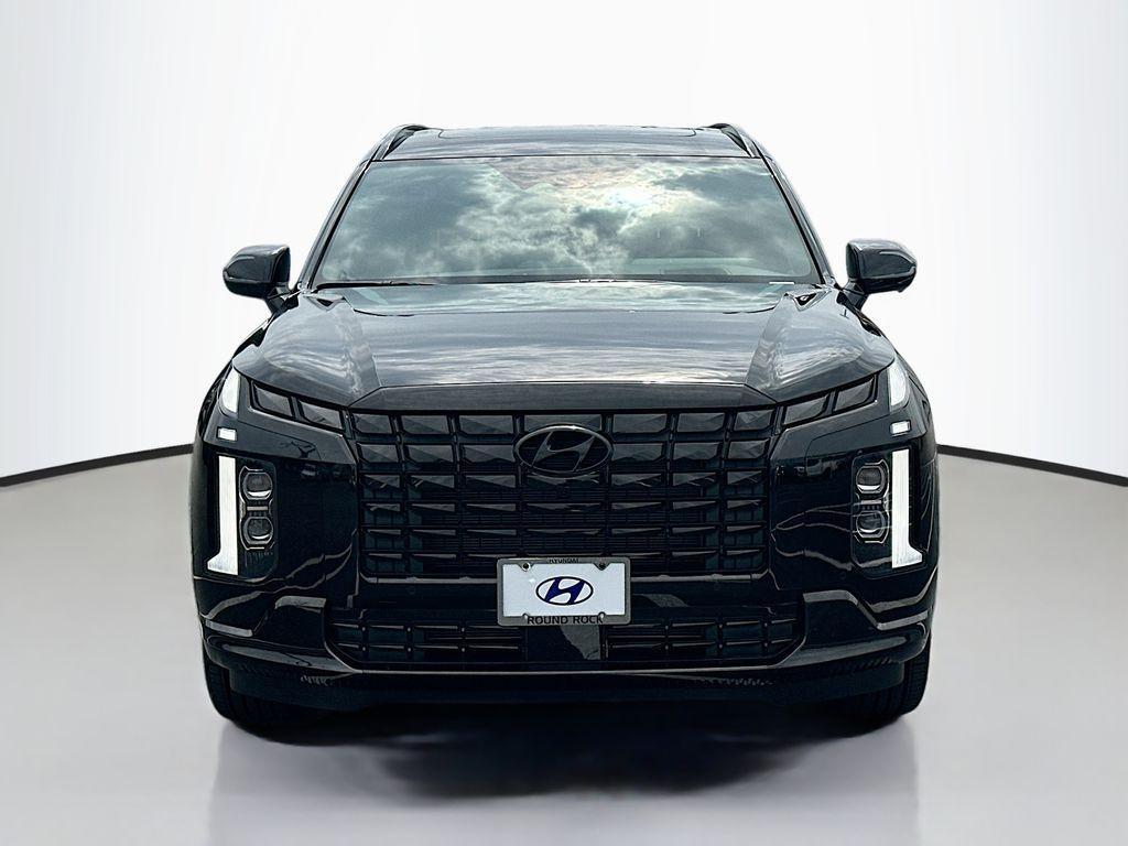 new 2025 Hyundai Palisade car, priced at $56,835