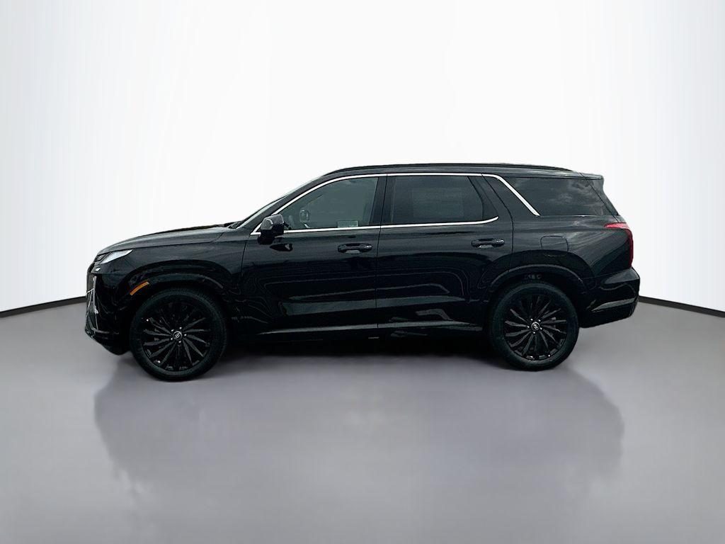 new 2025 Hyundai Palisade car, priced at $56,835