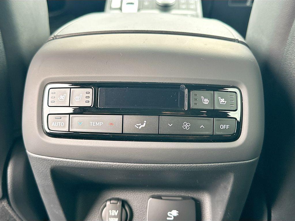 new 2025 Hyundai Palisade car, priced at $56,835