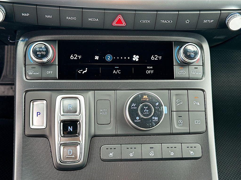 new 2025 Hyundai Palisade car, priced at $56,835