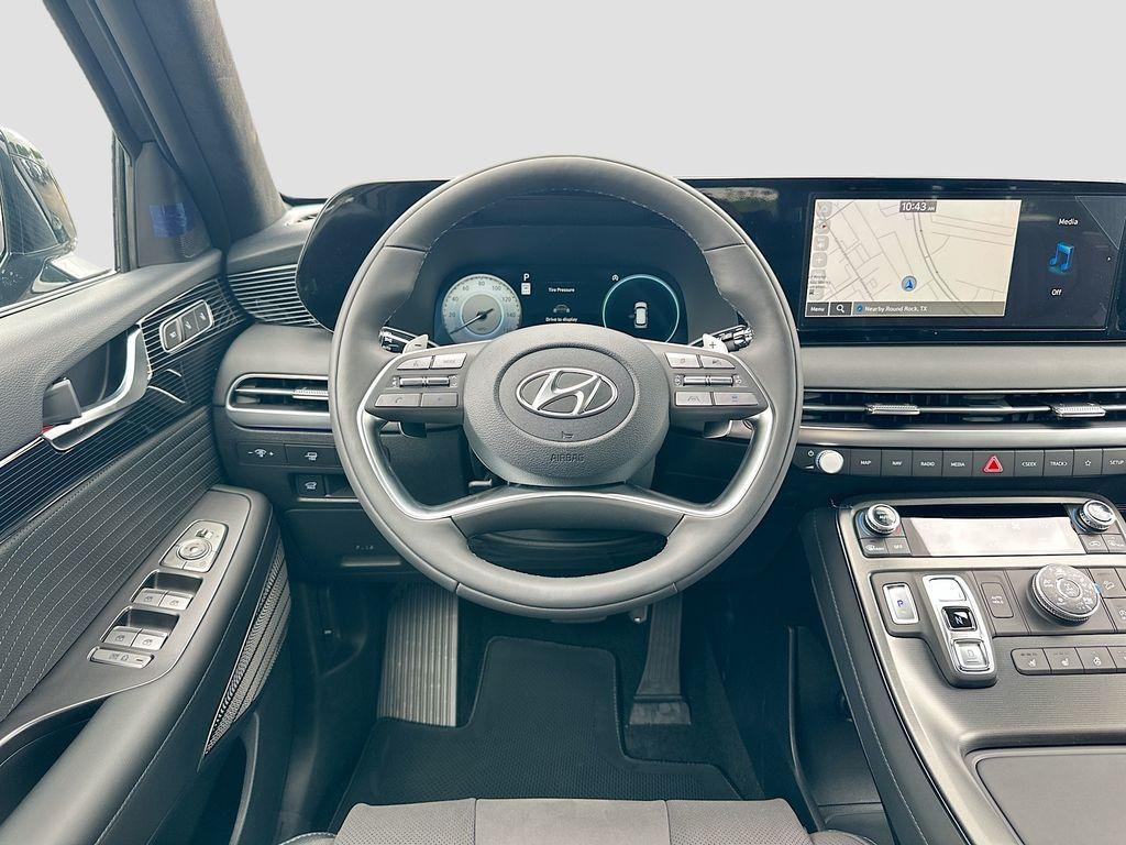 new 2025 Hyundai Palisade car, priced at $56,835