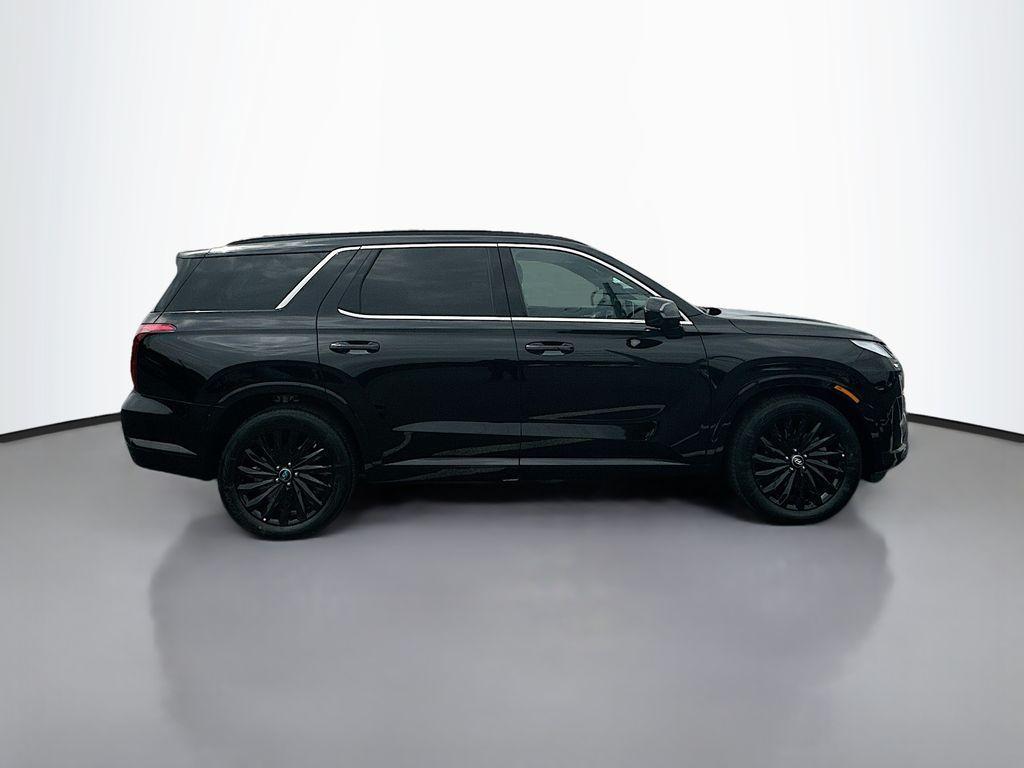 new 2025 Hyundai Palisade car, priced at $56,835