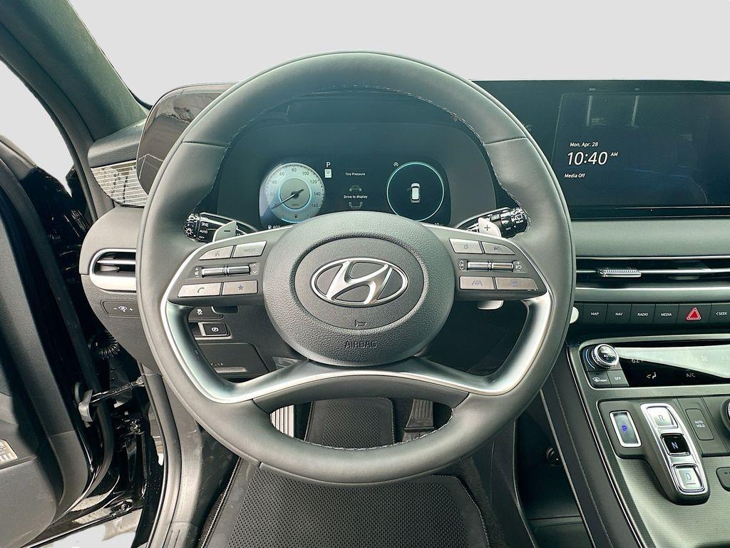 new 2025 Hyundai Palisade car, priced at $56,835