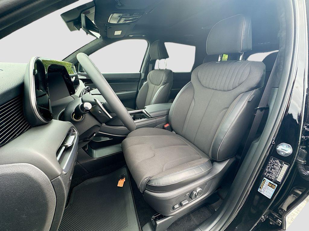 new 2025 Hyundai Palisade car, priced at $56,835
