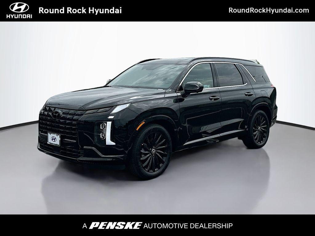 new 2025 Hyundai Palisade car, priced at $56,835