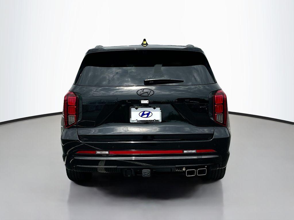 new 2025 Hyundai Palisade car, priced at $56,835
