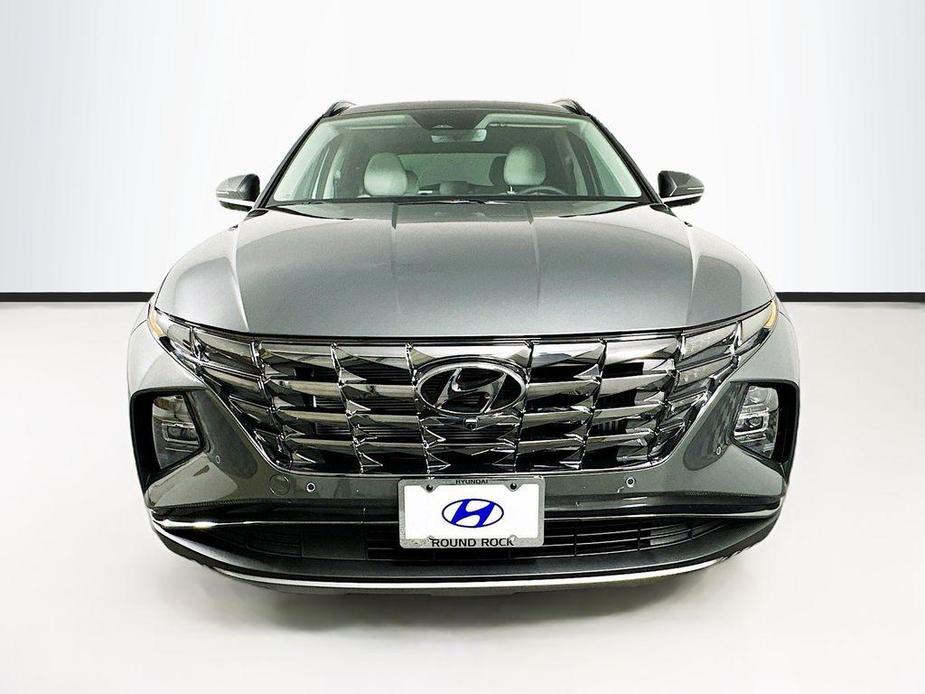 new 2024 Hyundai Tucson Hybrid car, priced at $41,780