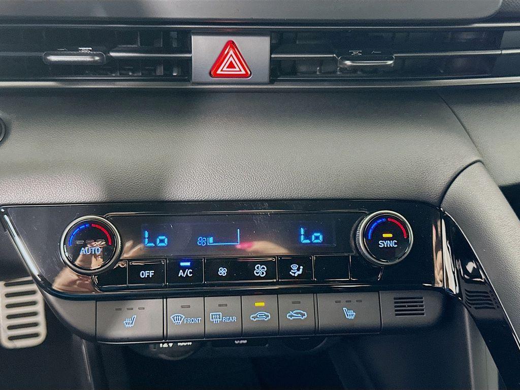 new 2026 Hyundai Elantra car, priced at $26,940