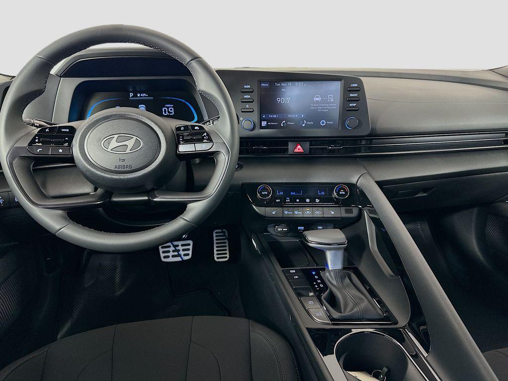 new 2026 Hyundai Elantra car, priced at $26,940
