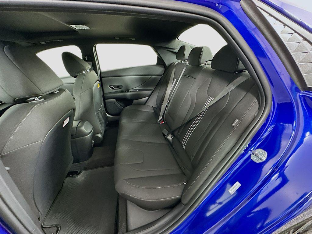 new 2026 Hyundai Elantra car, priced at $26,940