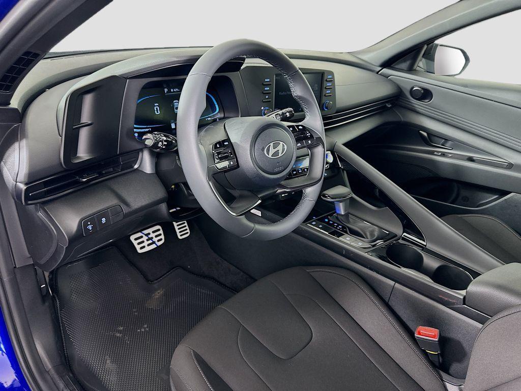 new 2026 Hyundai Elantra car, priced at $26,940