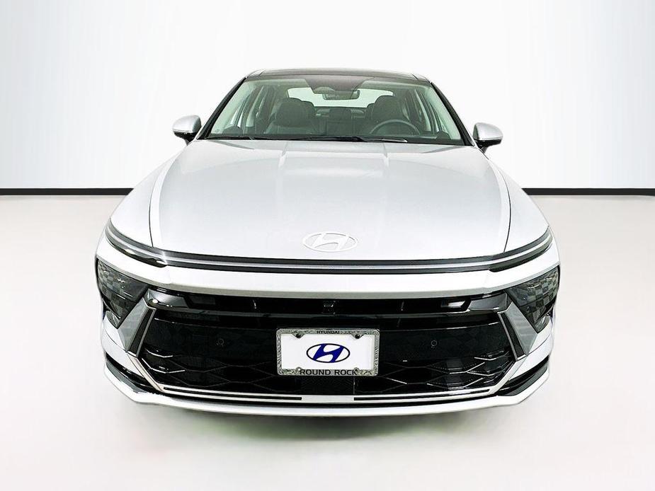 new 2024 Hyundai Sonata Hybrid car, priced at $38,905