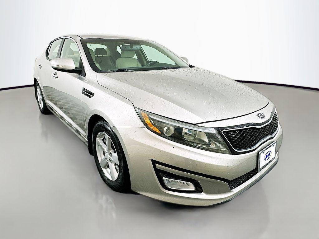 used 2014 Kia Optima car, priced at $9,500