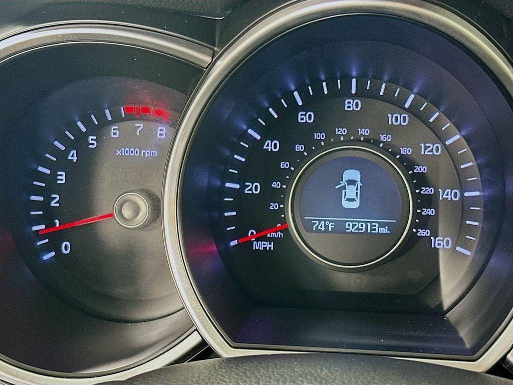 used 2014 Kia Optima car, priced at $9,500