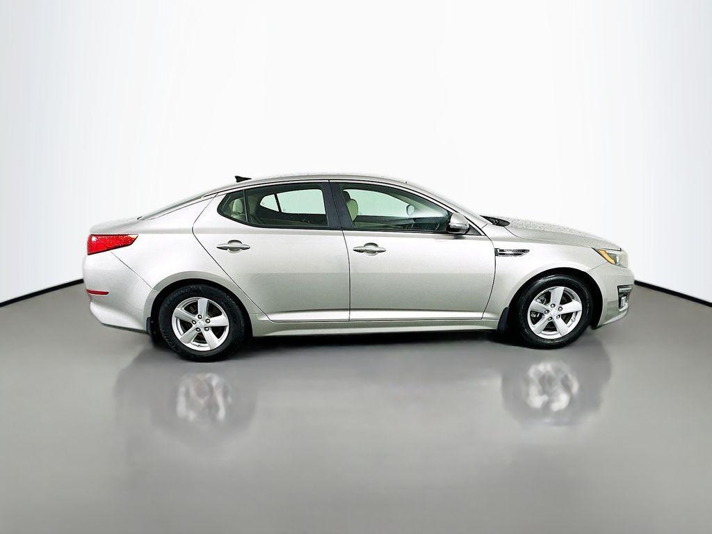 used 2014 Kia Optima car, priced at $9,500