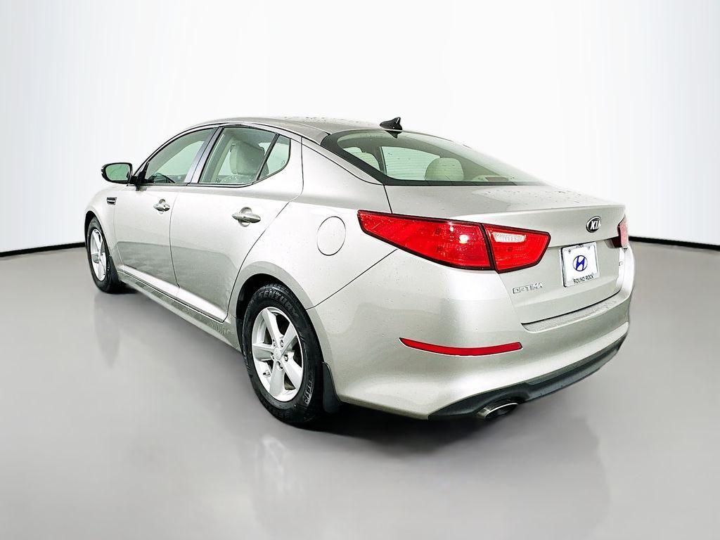 used 2014 Kia Optima car, priced at $9,500