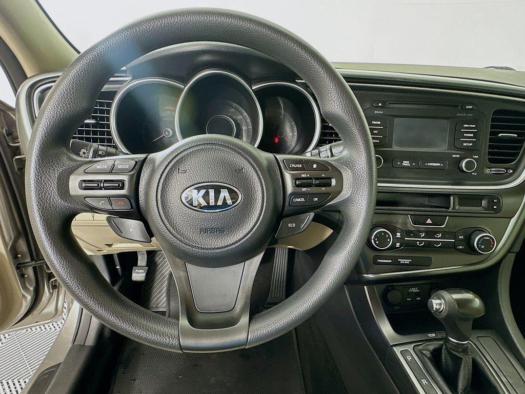 used 2014 Kia Optima car, priced at $9,500