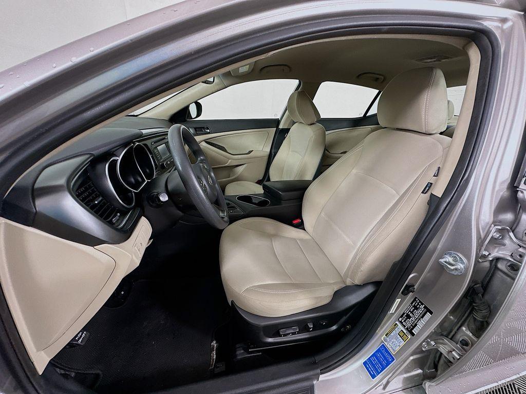 used 2014 Kia Optima car, priced at $9,500