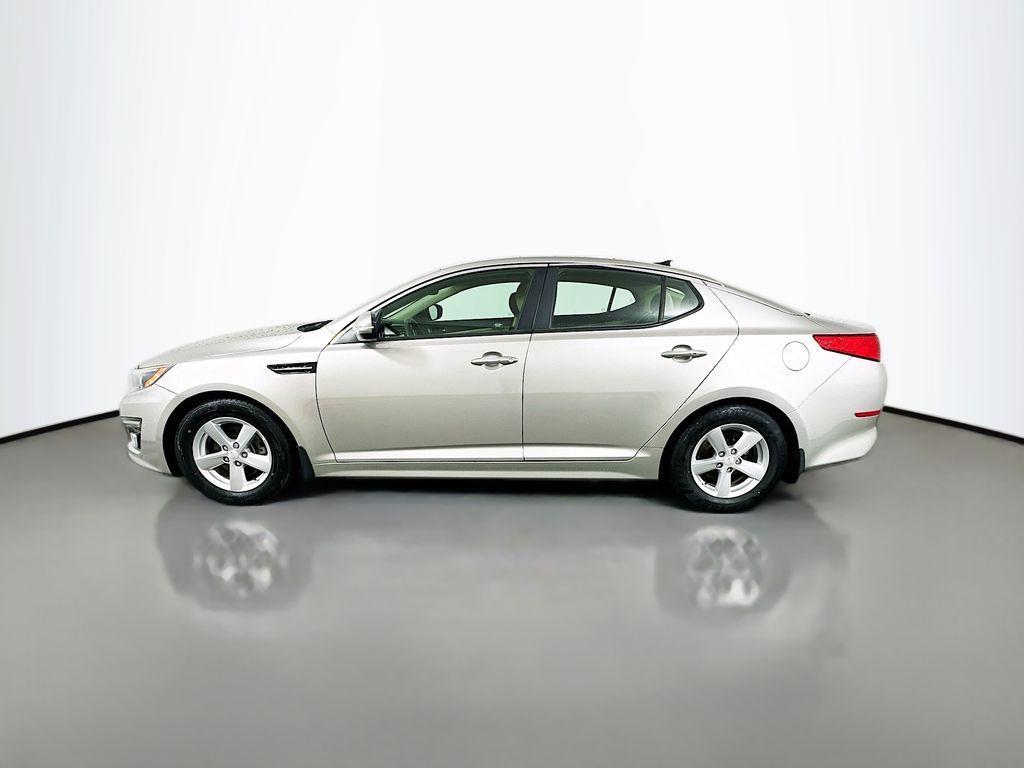 used 2014 Kia Optima car, priced at $9,500