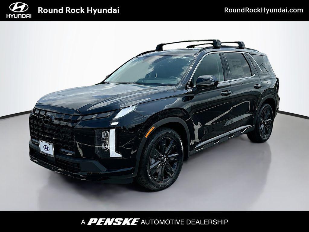 new 2025 Hyundai Palisade car, priced at $45,265