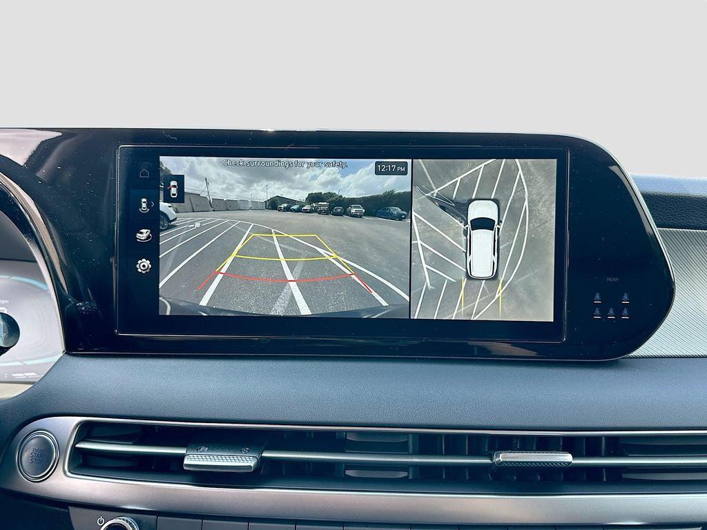 new 2025 Hyundai Palisade car, priced at $45,265