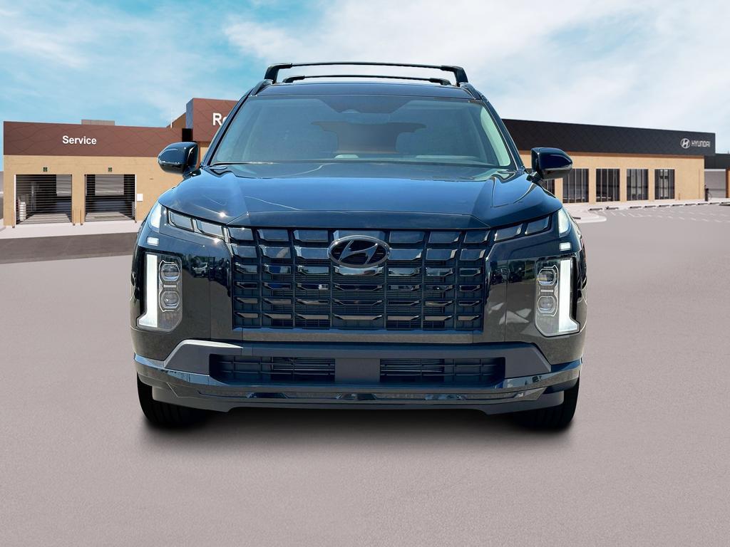new 2025 Hyundai Palisade car, priced at $45,265