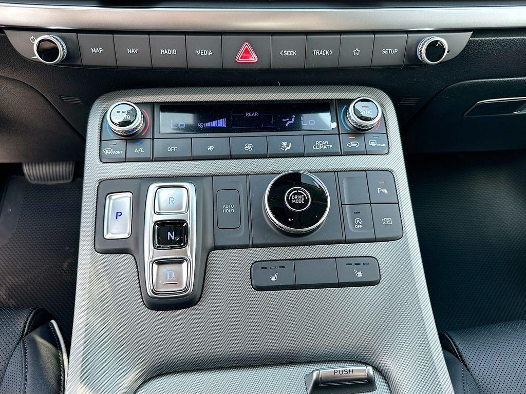 new 2025 Hyundai Palisade car, priced at $45,265