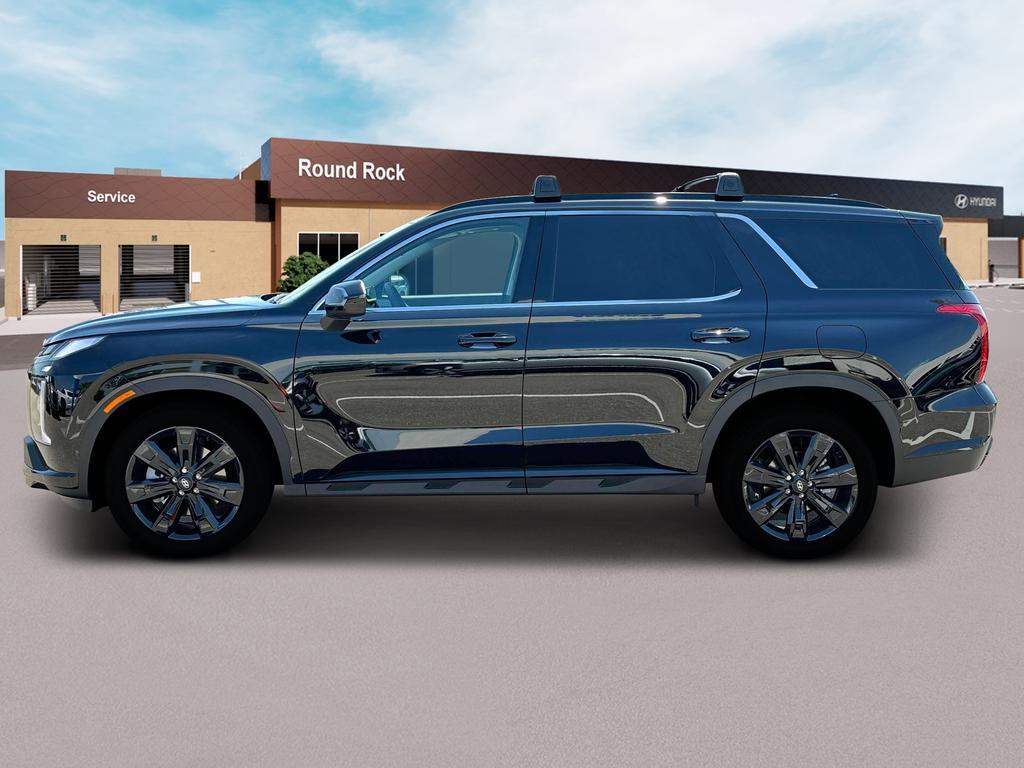 new 2025 Hyundai Palisade car, priced at $45,265