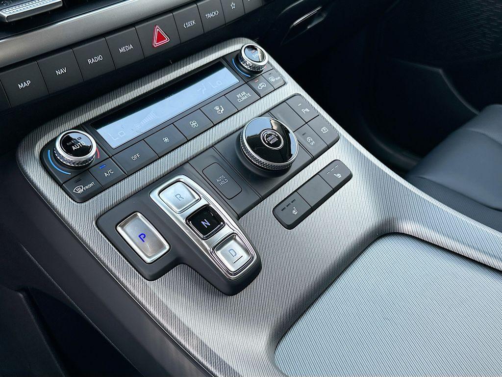 new 2025 Hyundai Palisade car, priced at $45,265