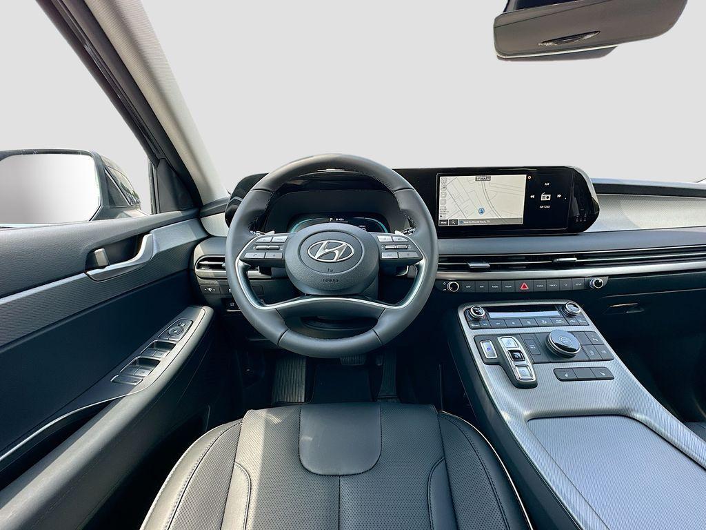 new 2025 Hyundai Palisade car, priced at $45,265