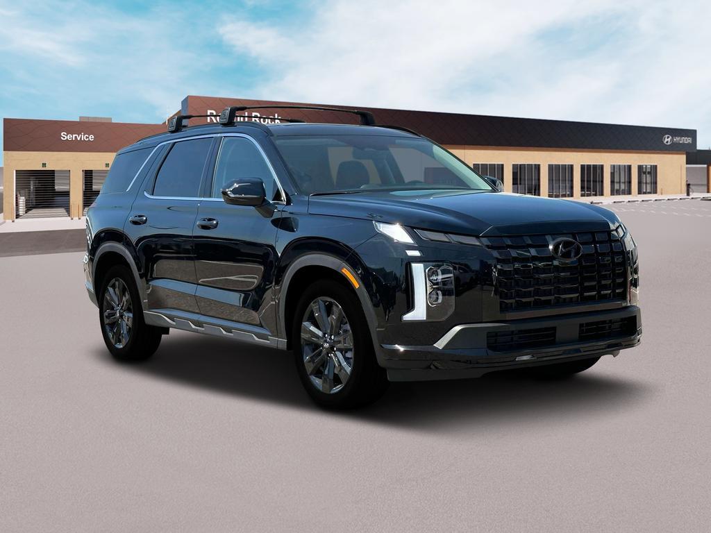 new 2025 Hyundai Palisade car, priced at $45,265
