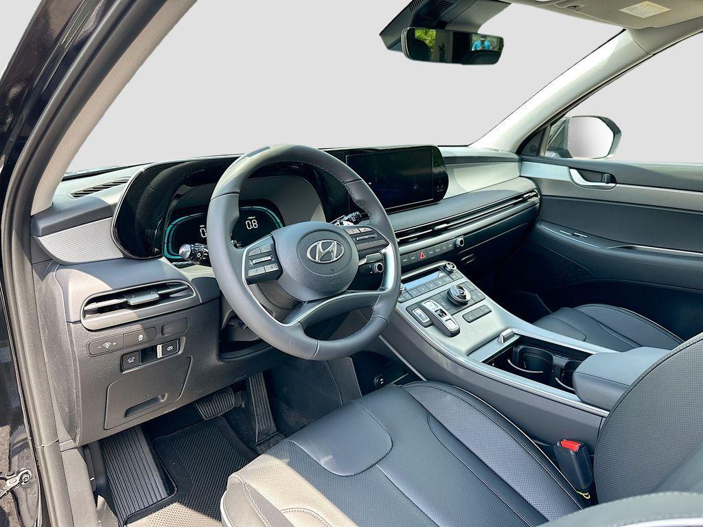 new 2025 Hyundai Palisade car, priced at $45,265