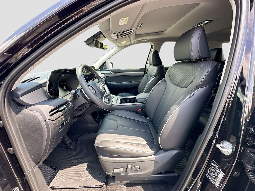 new 2025 Hyundai Palisade car, priced at $45,265