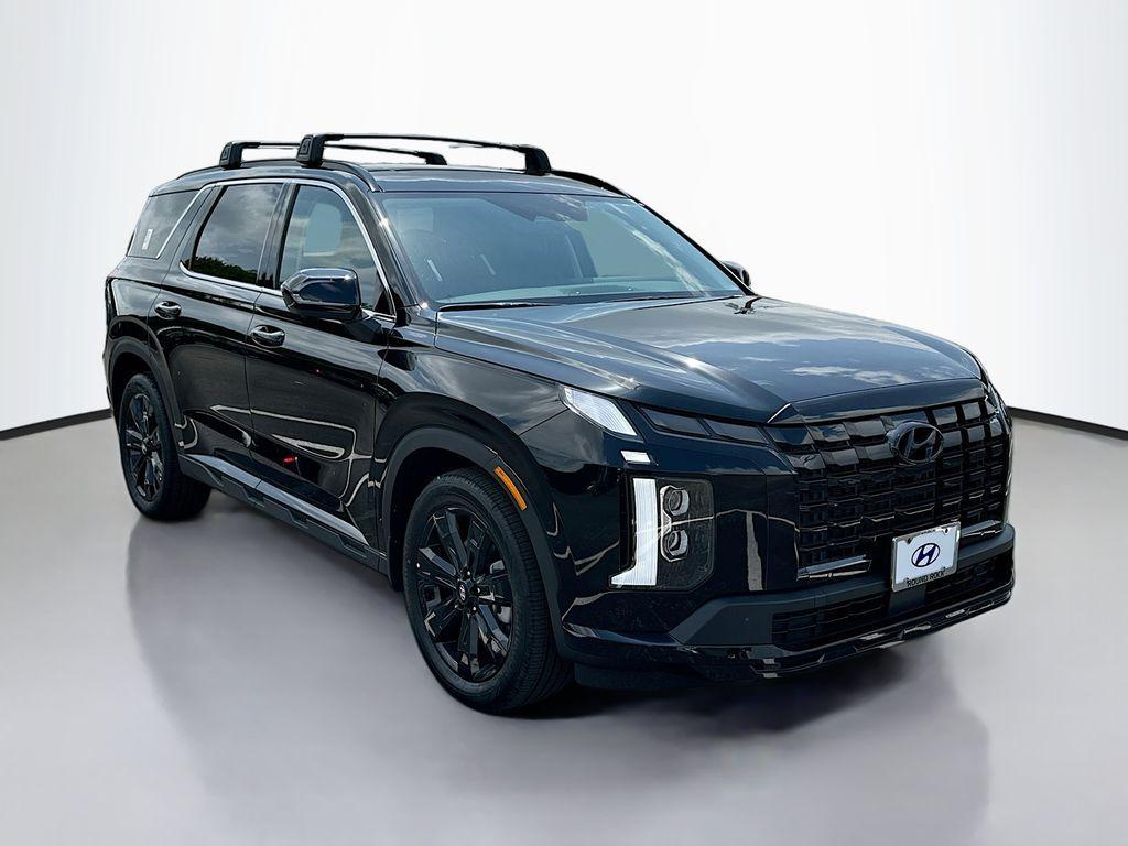 new 2025 Hyundai Palisade car, priced at $45,265