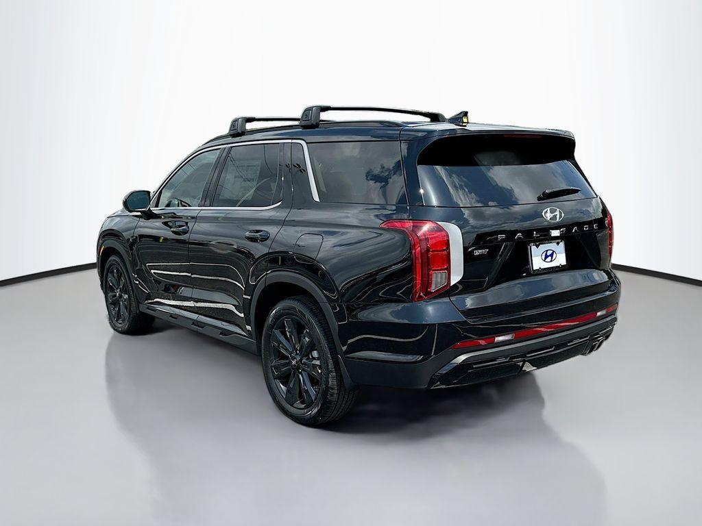 new 2025 Hyundai Palisade car, priced at $45,265