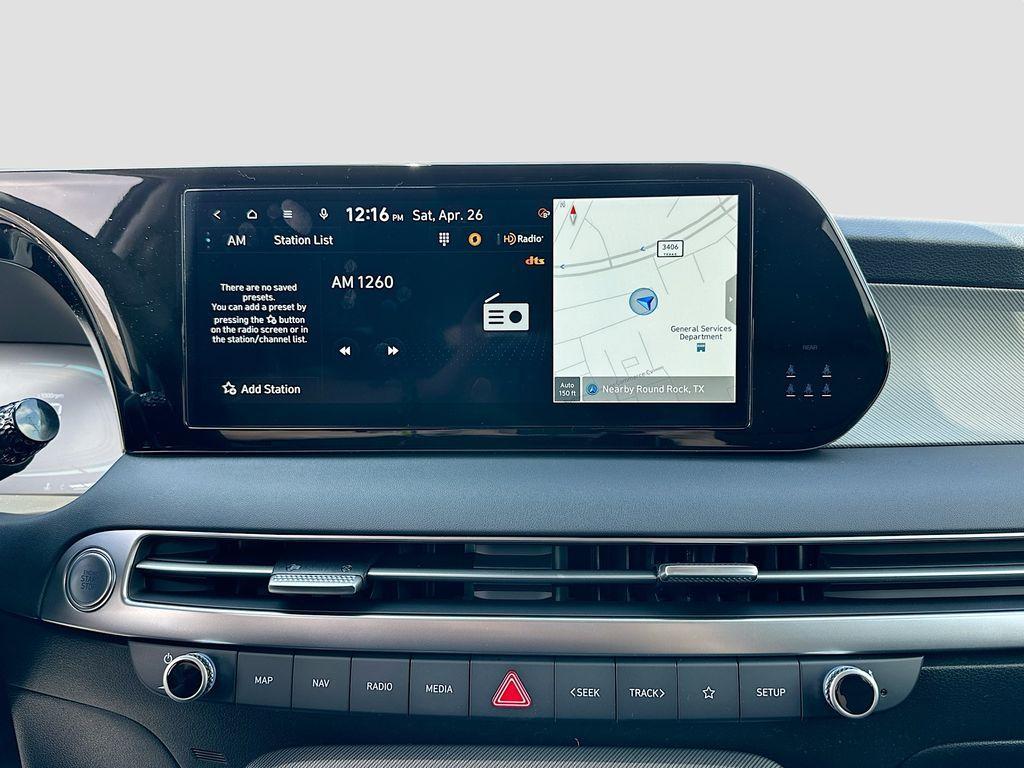 new 2025 Hyundai Palisade car, priced at $45,265