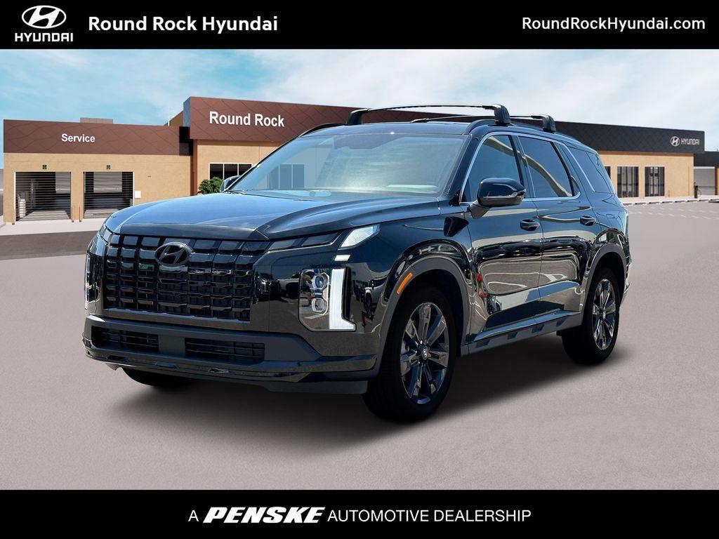 new 2025 Hyundai Palisade car, priced at $45,265