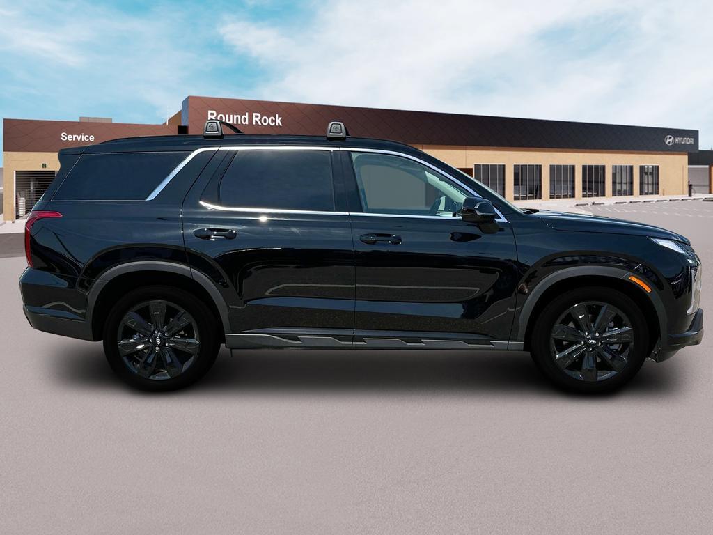 new 2025 Hyundai Palisade car, priced at $45,265