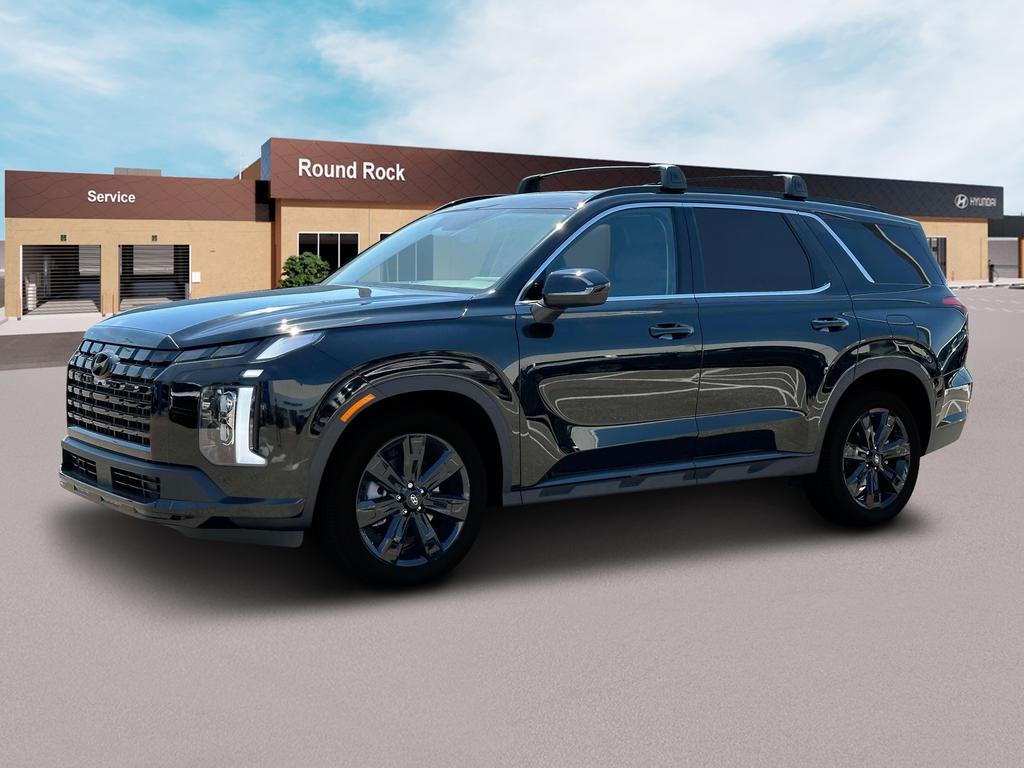 new 2025 Hyundai Palisade car, priced at $45,265