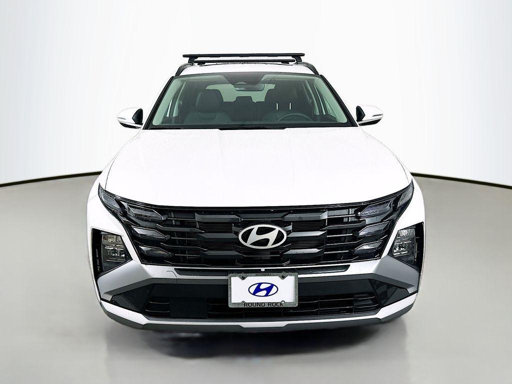 new 2025 Hyundai Tucson car, priced at $35,454