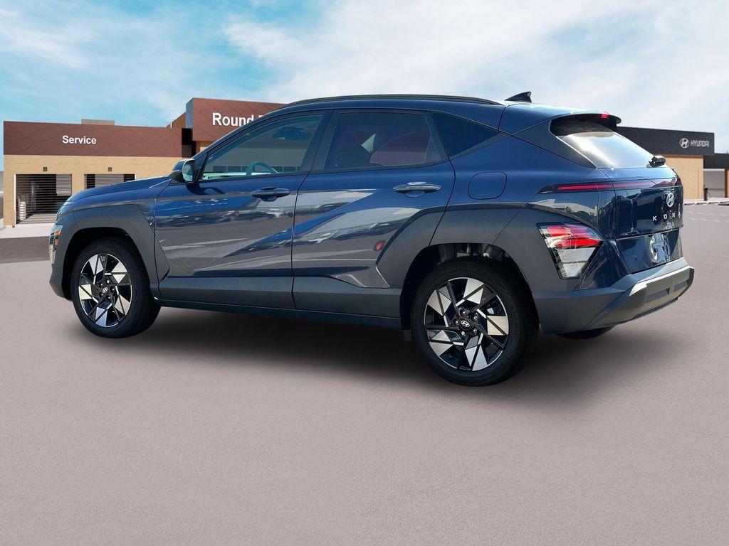 new 2025 Hyundai Kona car, priced at $27,959