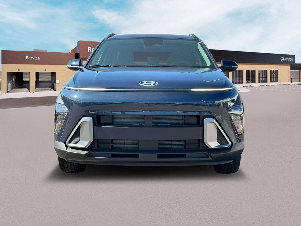 new 2025 Hyundai Kona car, priced at $27,959