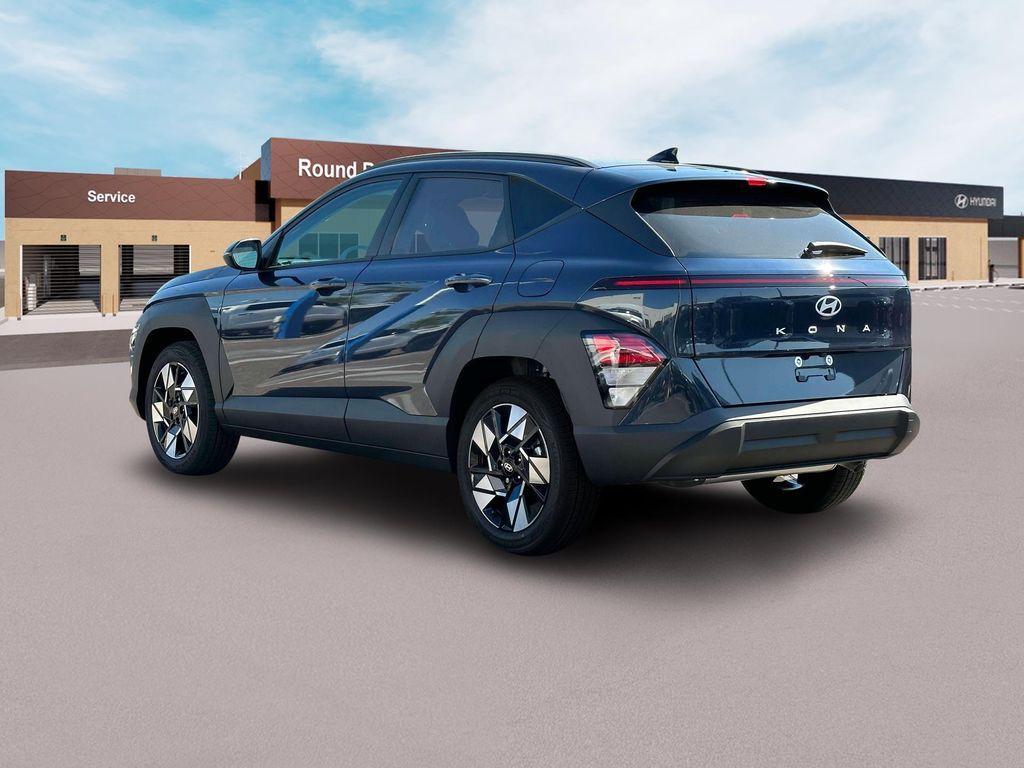 new 2025 Hyundai Kona car, priced at $27,959