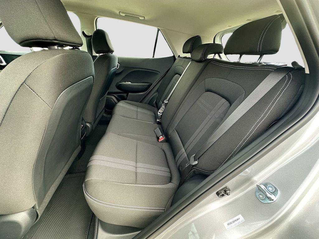 new 2025 Hyundai Venue car, priced at $24,080