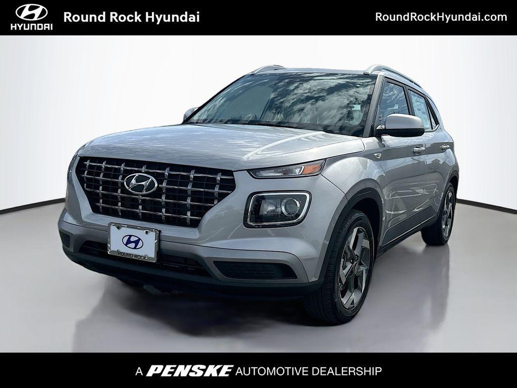 new 2025 Hyundai Venue car, priced at $24,080